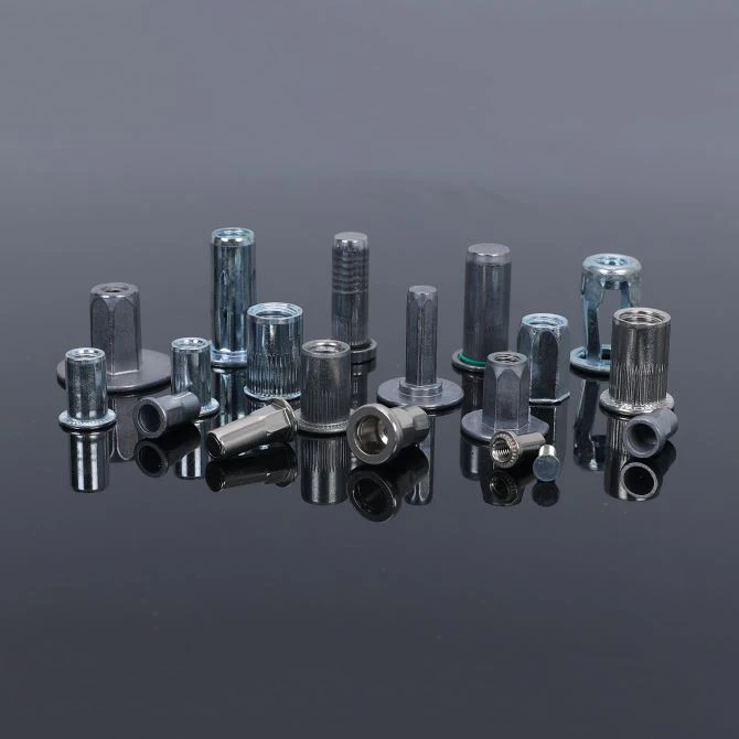 Rivet Nut for Thick Material
